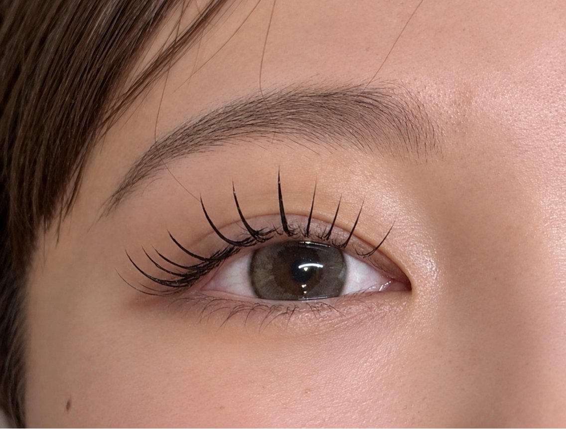 マツエク・マツパ マツエク saari  eye lash yukaのマツエク・マツパデザイン