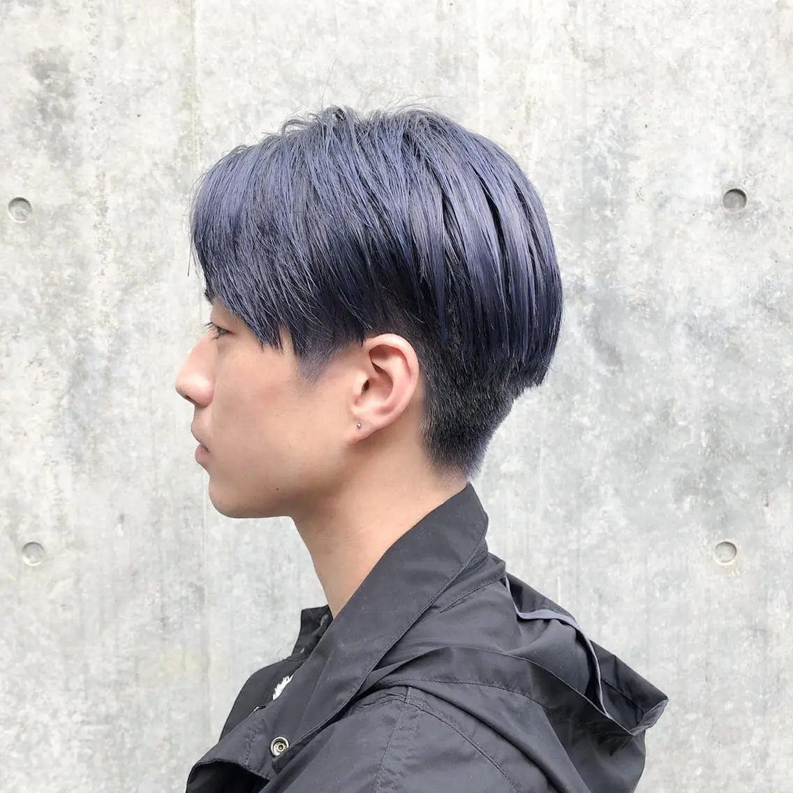 ショート カラー ヘアアレンジ メンズ カット ヘアカラー トリートメント メンズスタイル ly本厚木のヘアスタイル