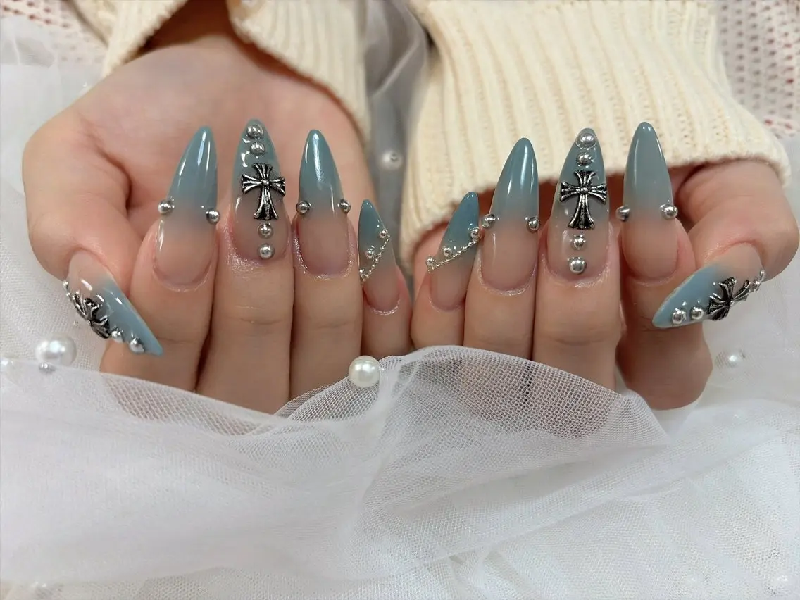 ネイル ハンドネイル Anju Nailのネイルデザイン