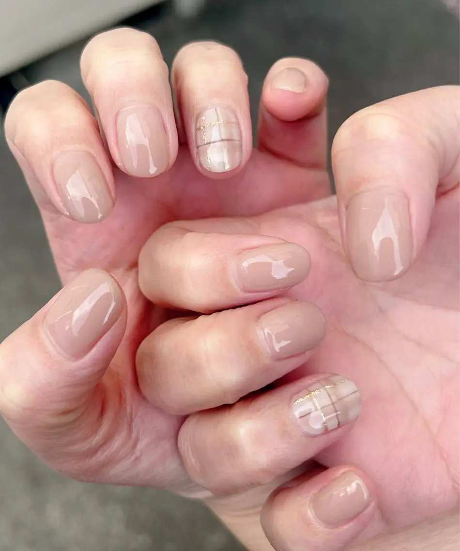 ネイル 持ち込み ハンドネイル Nail Salon Ｄream Mamのネイルデザイン