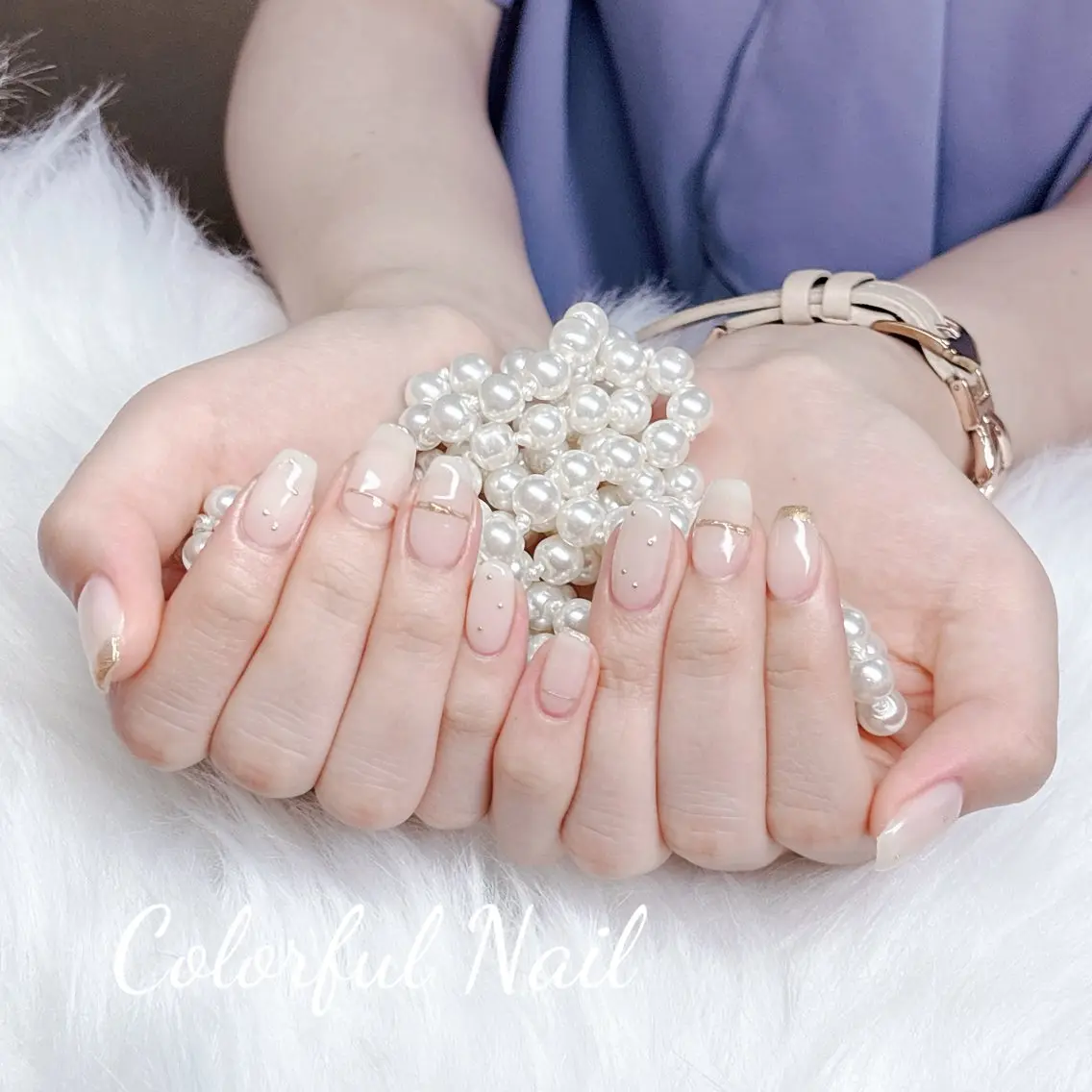 ネイル 🎀Colorful 💅Nailのネイルデザイン