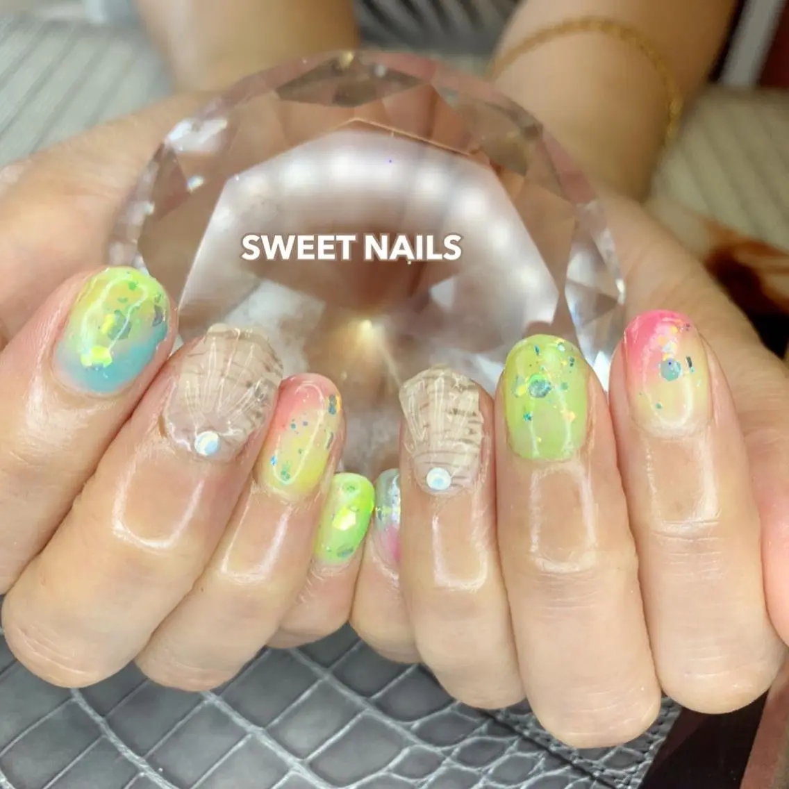 ネイル SWEET⭐️ NAILSのネイルデザイン