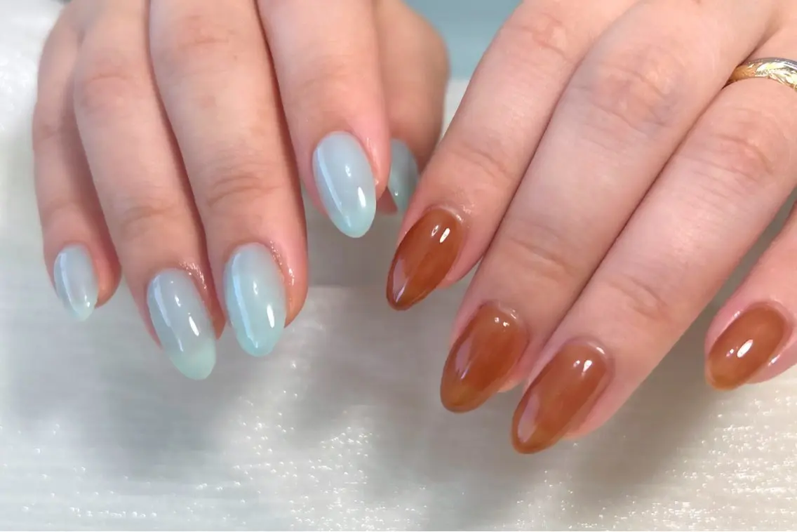 ネイル fufu nail ふゆこのネイルデザイン