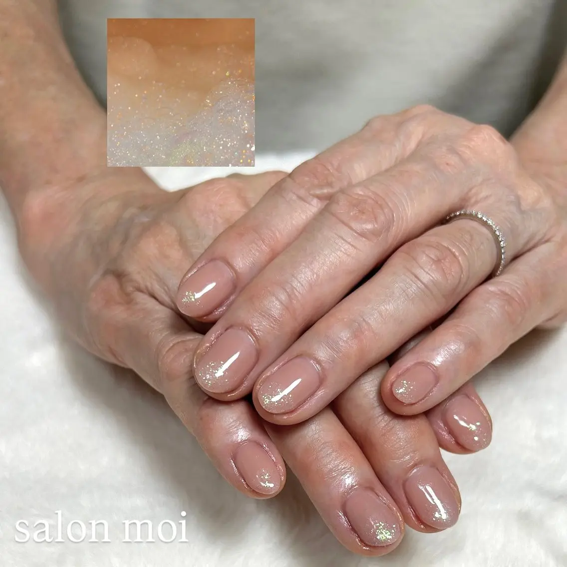 ネイル ハンドネイル salon moiのマツエク・マツパデザイン