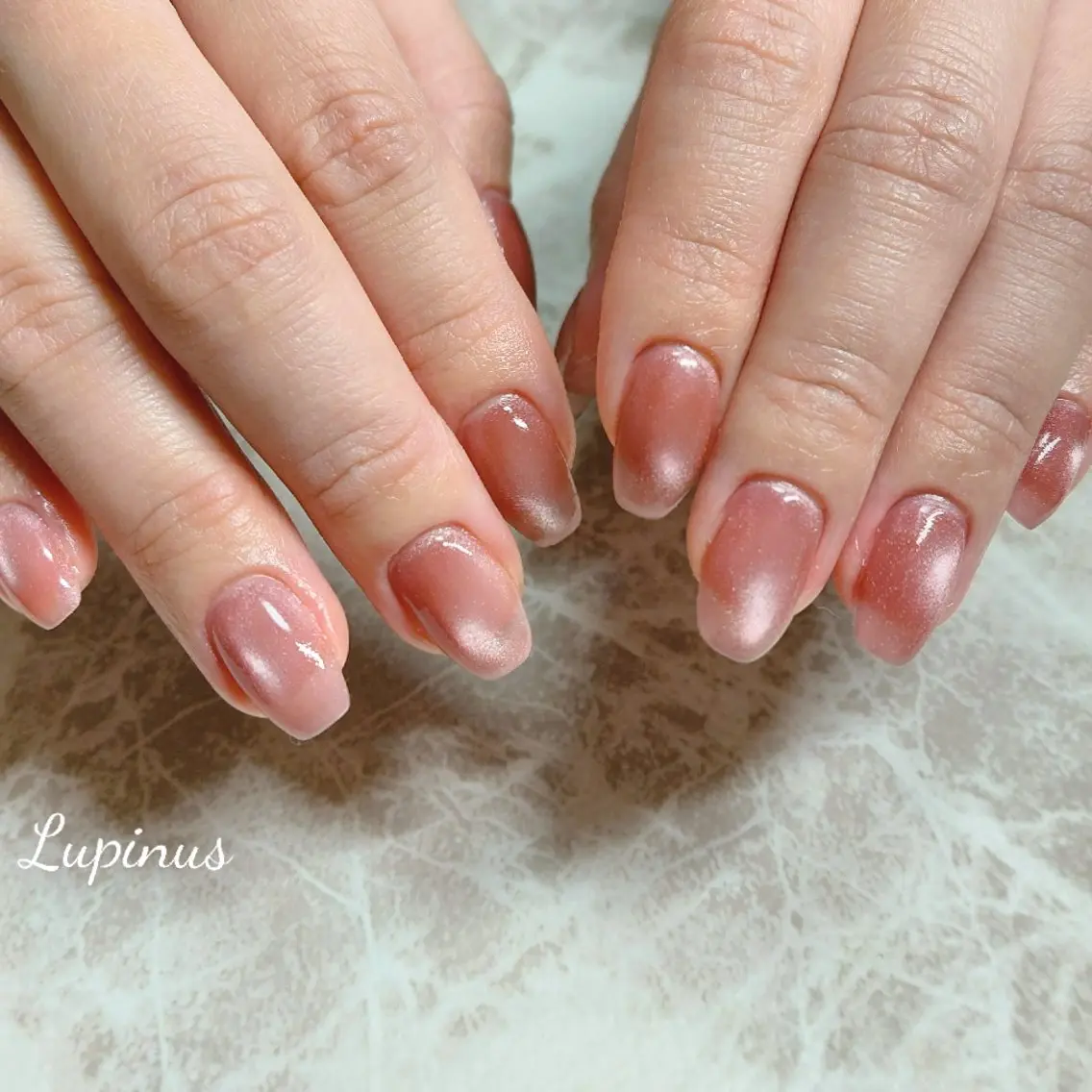 ネイル Lupinus ルピナスのネイルデザイン