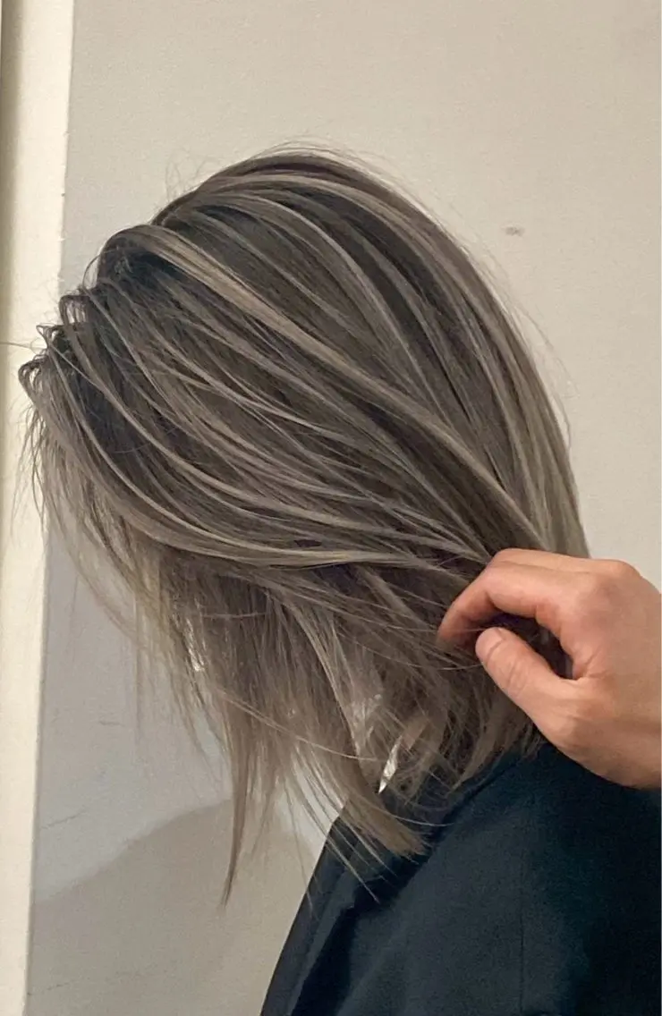 ハイライト+トリートメント✨の写真