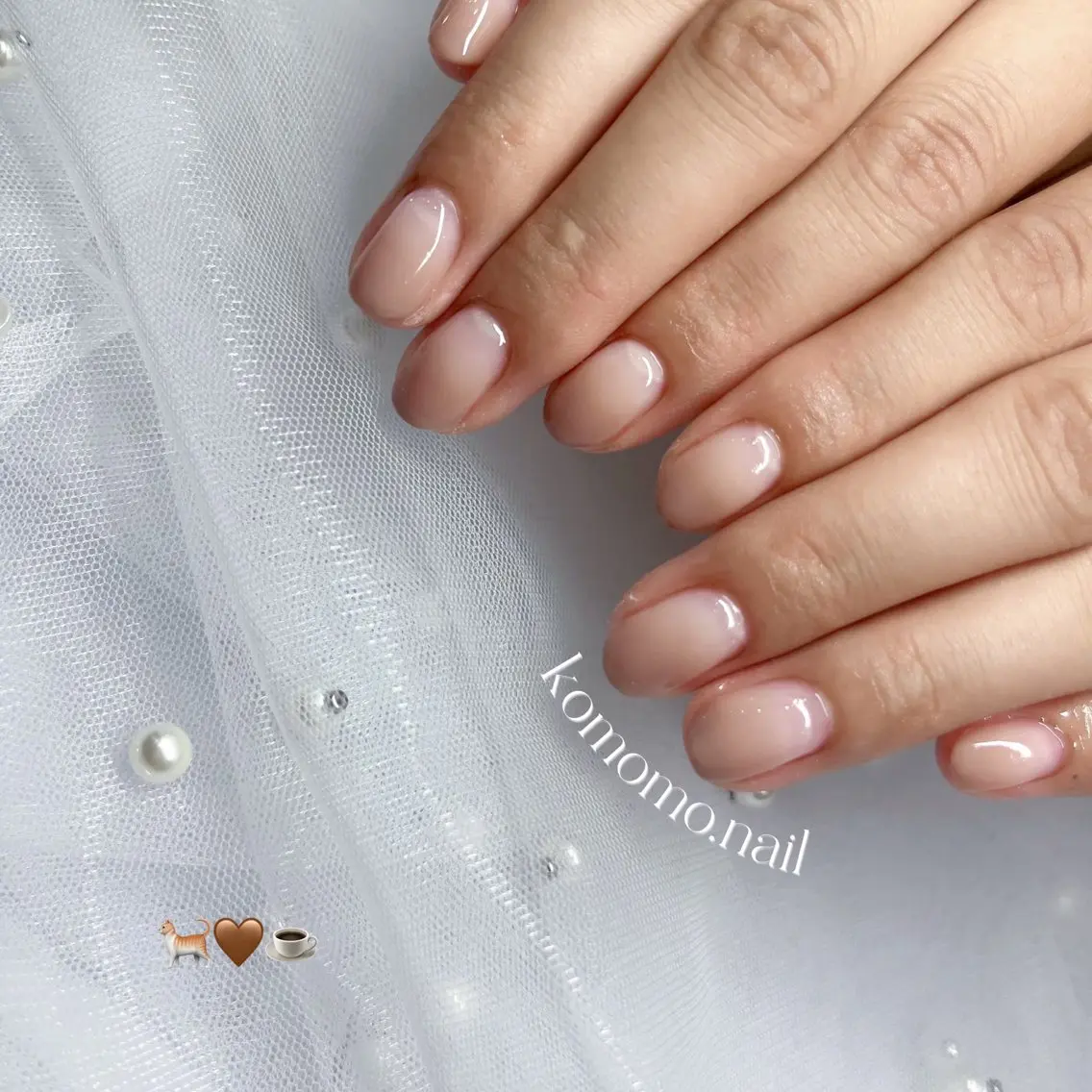 💅上品グラデーション💅 口コミでオフ無料の写真