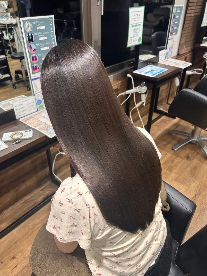 ロング 💫 hikaru💫のヘアスタイル
