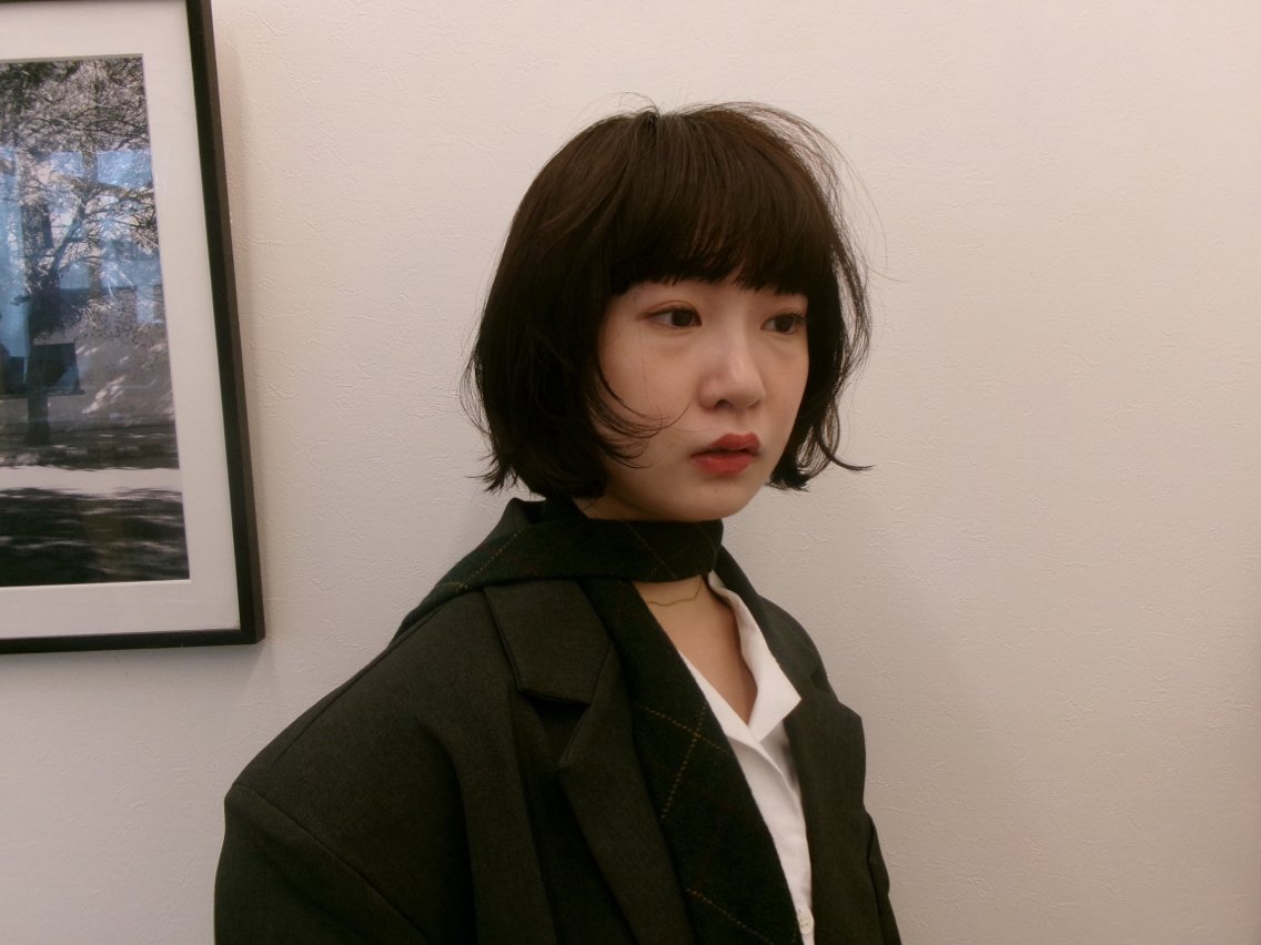 ショート カラー カット ヘアカラー ❕マンツーマン施術❕ 🍊Moemiのヘアスタイル