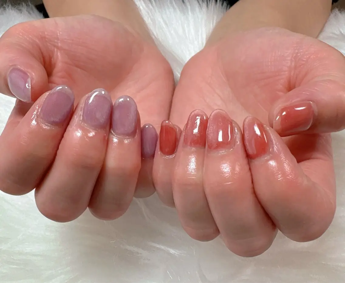ネイル ネイル スゥリールのネイルデザイン
