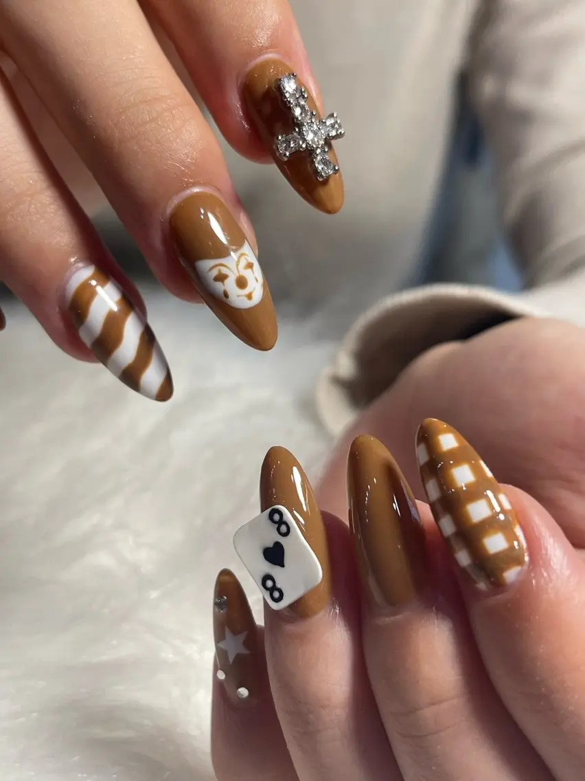 ネイル ベストネイル Noraのネイルデザイン