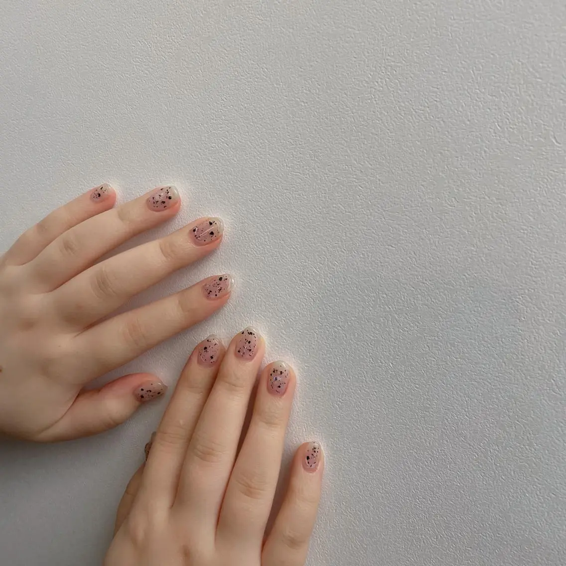 ネイル クリアネイル i nails 横浜WESTのネイルデザイン