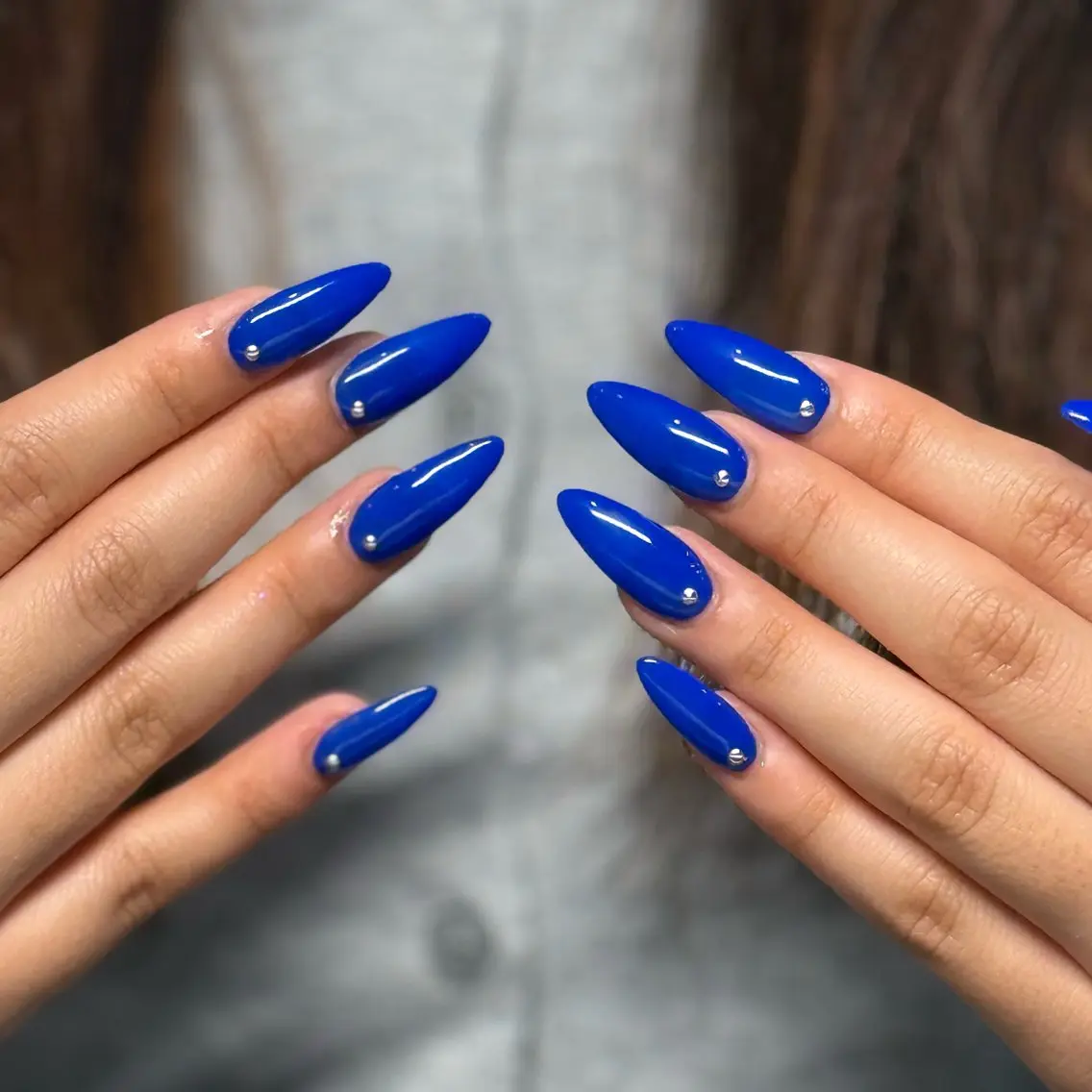 ネイル ハンドネイル IROHA NAIL ユウヒのネイルデザイン