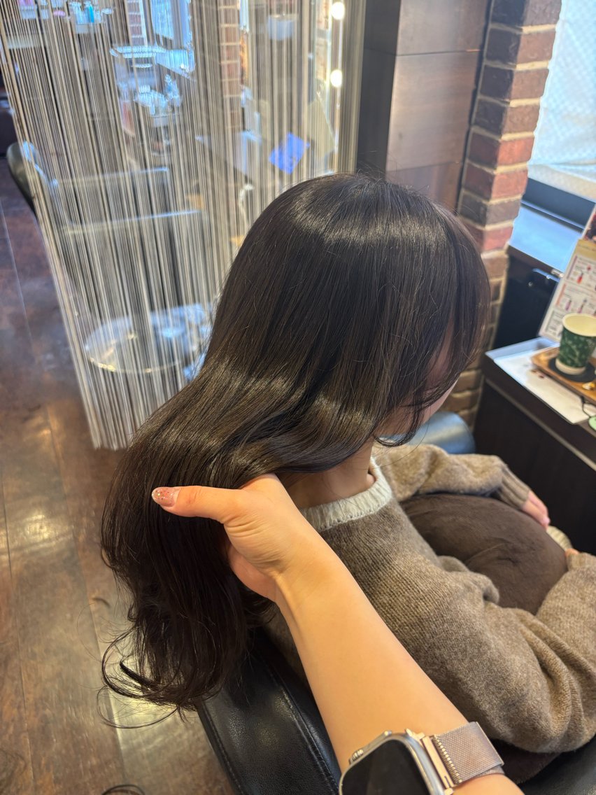 ヘアアレンジ [naitre] mashiroのヘアスタイル