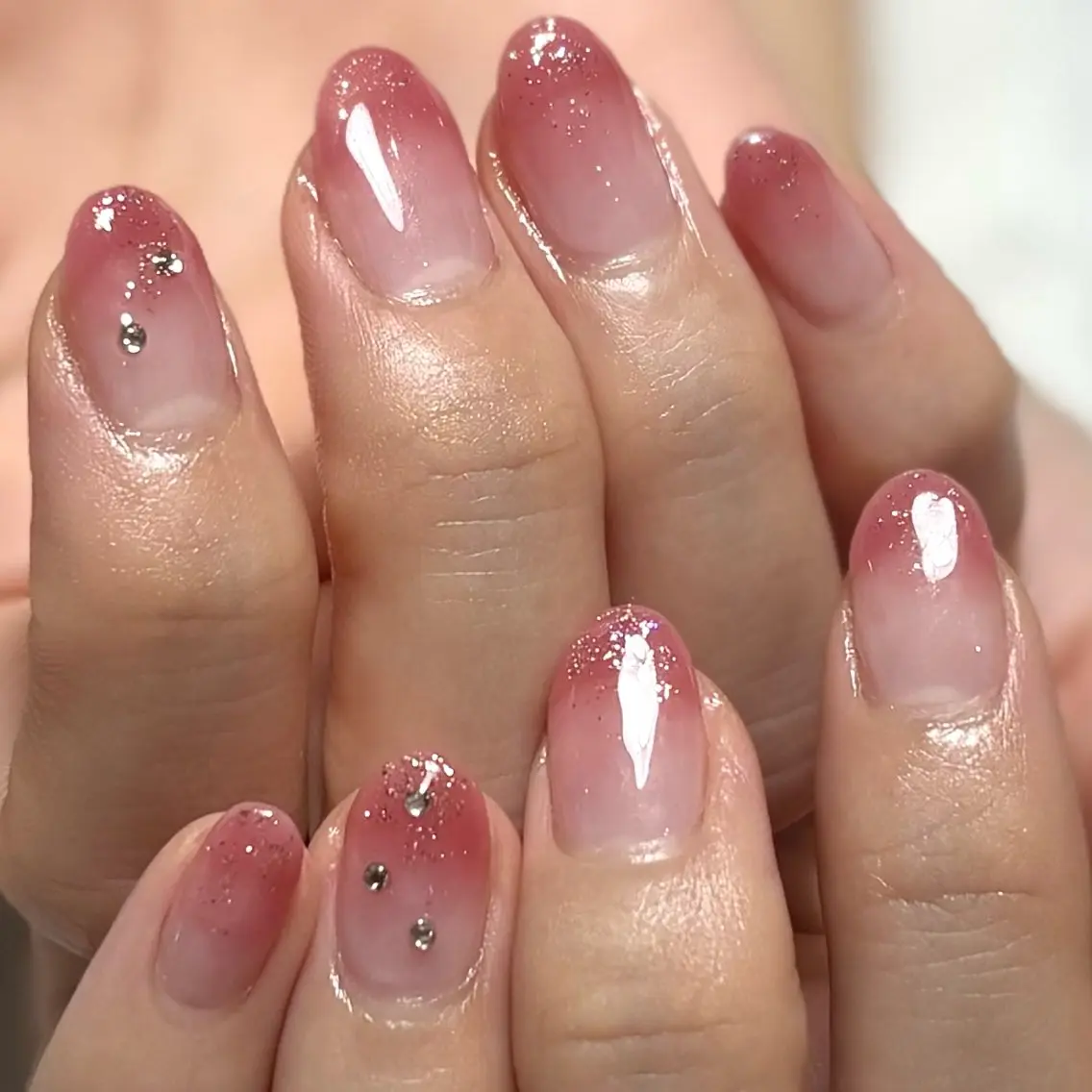ネイル WHITE NAIL 鳳店AYUMIのネイルデザイン