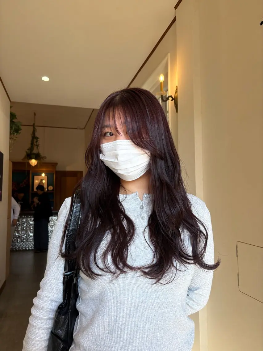 カット💇‍♀️の写真