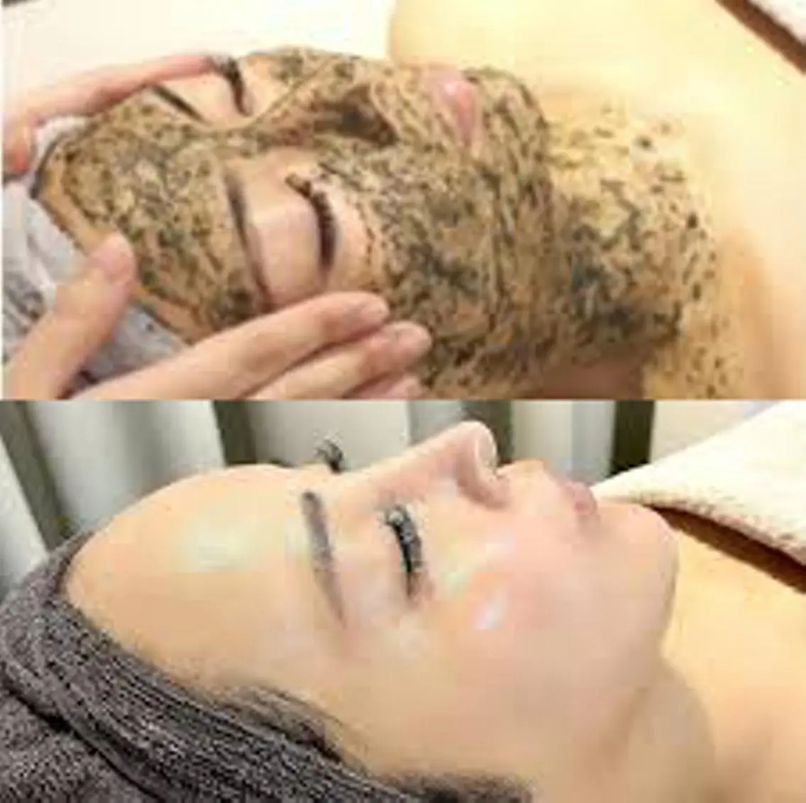 ハーブピーリング専門 毛穴洗浄❤️眉waxのエステ・リラクイメージ