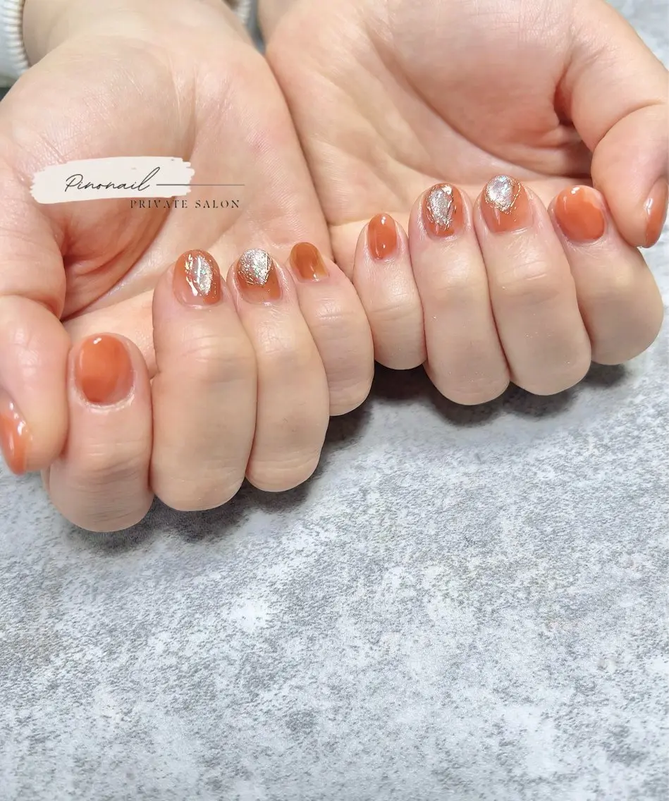 ネイル Pino Nailのネイルデザイン