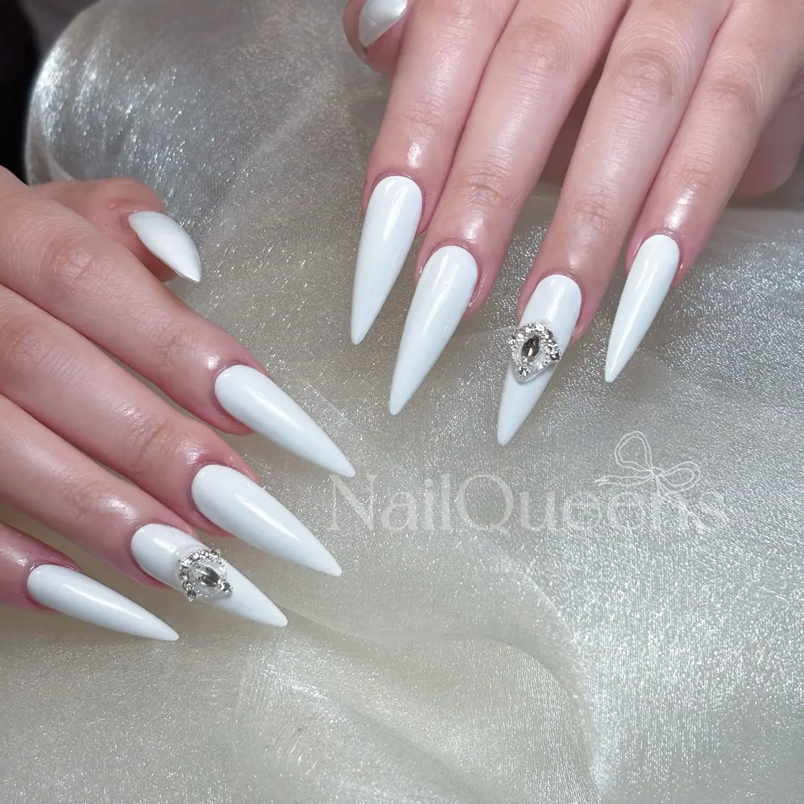ネイル ハンドネイル ネイル👑クイーンズ NailQueensのネイルデザイン
