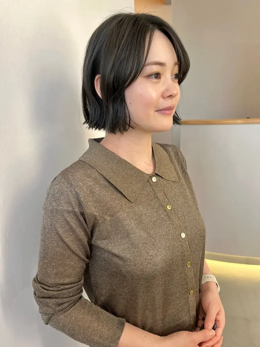 ショート ヘアカラー 平尾✨ブリーチ&ダブ ルカラー✨Tommyのヘアスタイル