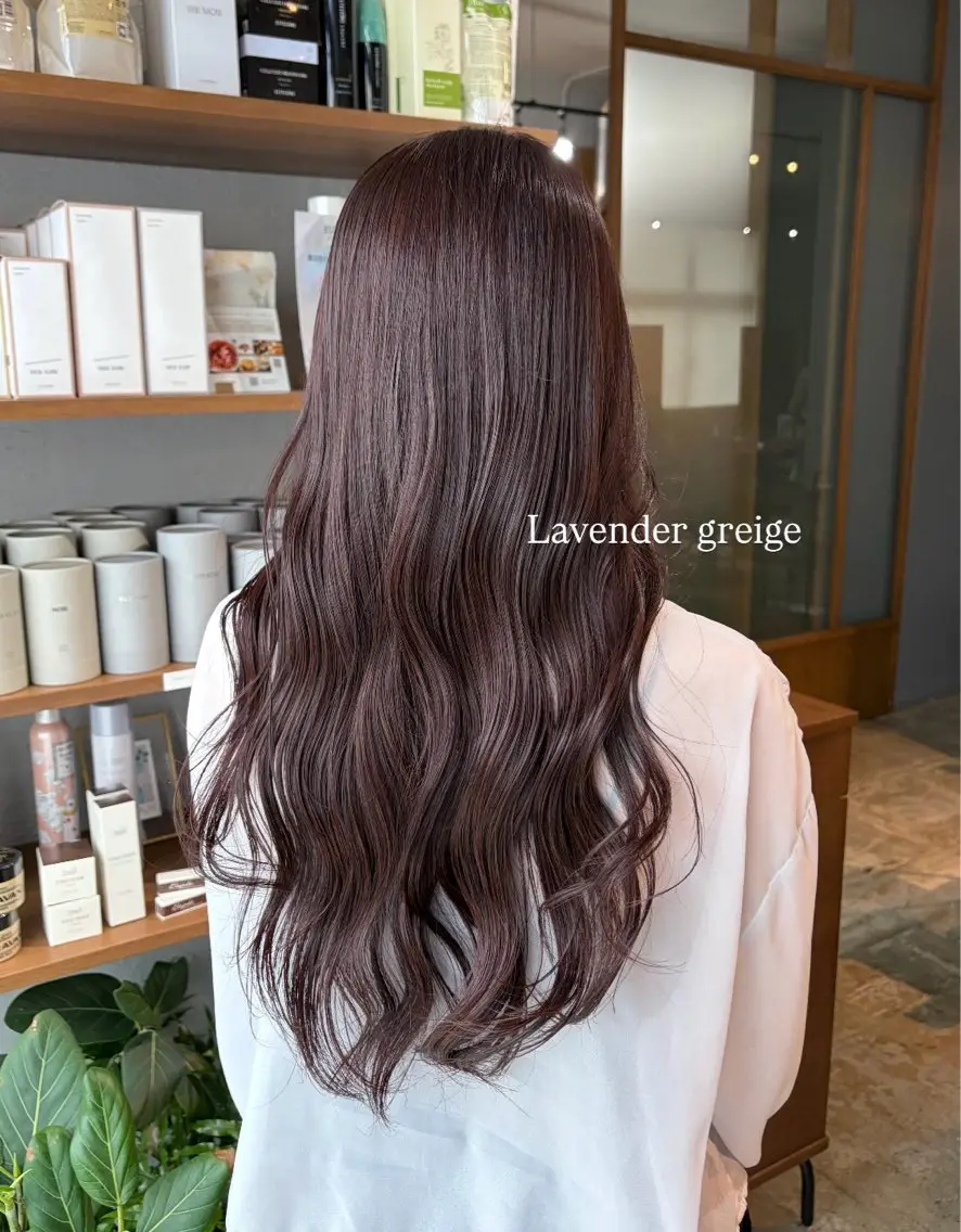 ロング hair ruup/ 🫧こすずのヘアスタイル