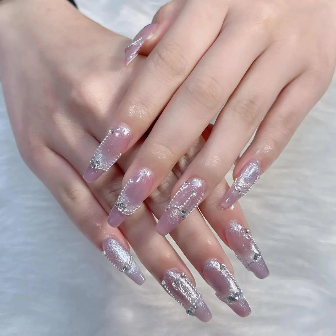 ネイル Hin Hana Nailのネイルデザイン