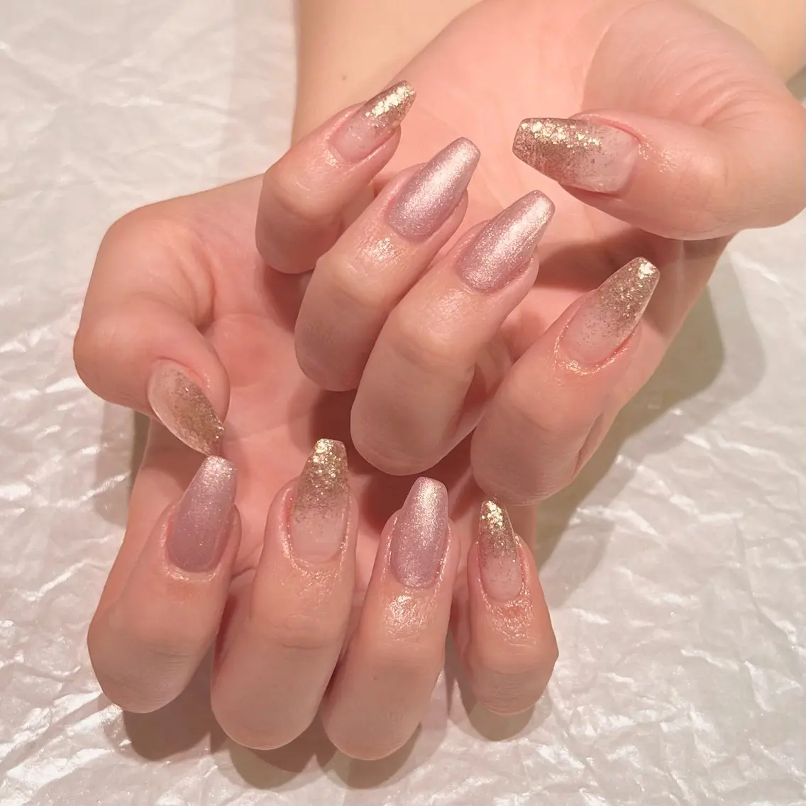 ネイル ハンドネイル nail salon Luciaのネイルデザイン