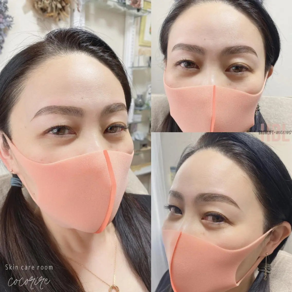 アイブロウ cocorire インターパークの眉毛・アイブロウイメージ
