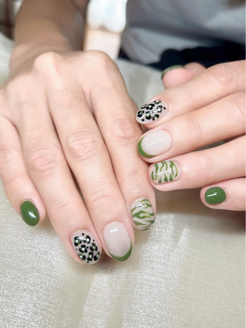 ネイル LUKA NAILのネイルデザイン