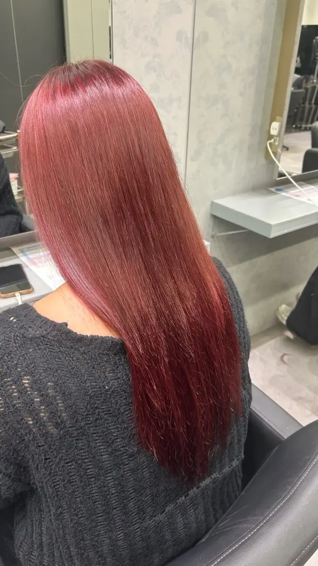 エクステ 【elyts】 メイのヘアスタイル