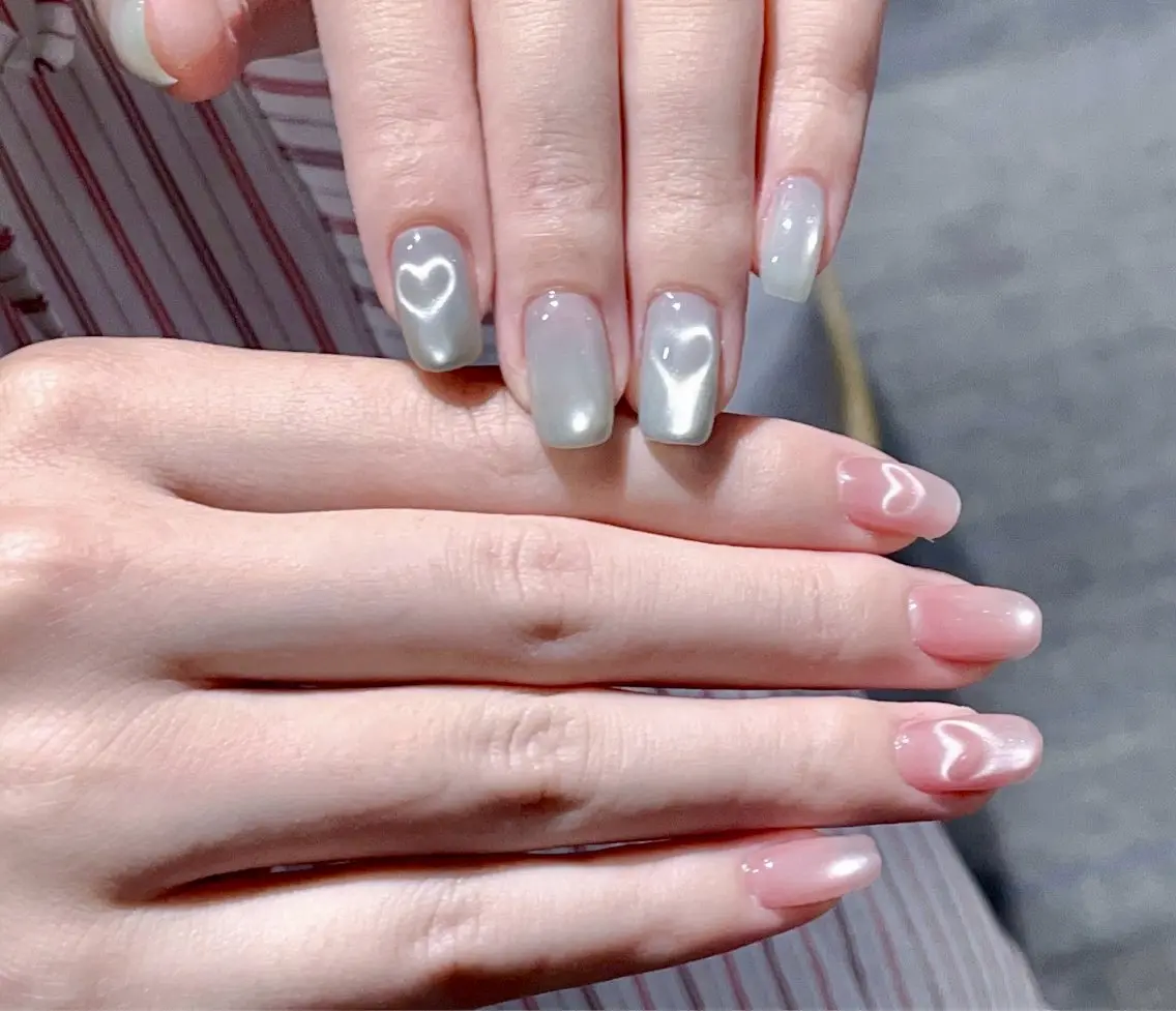 ネイル ハンドネイル H1 Nail カオリのネイルデザイン