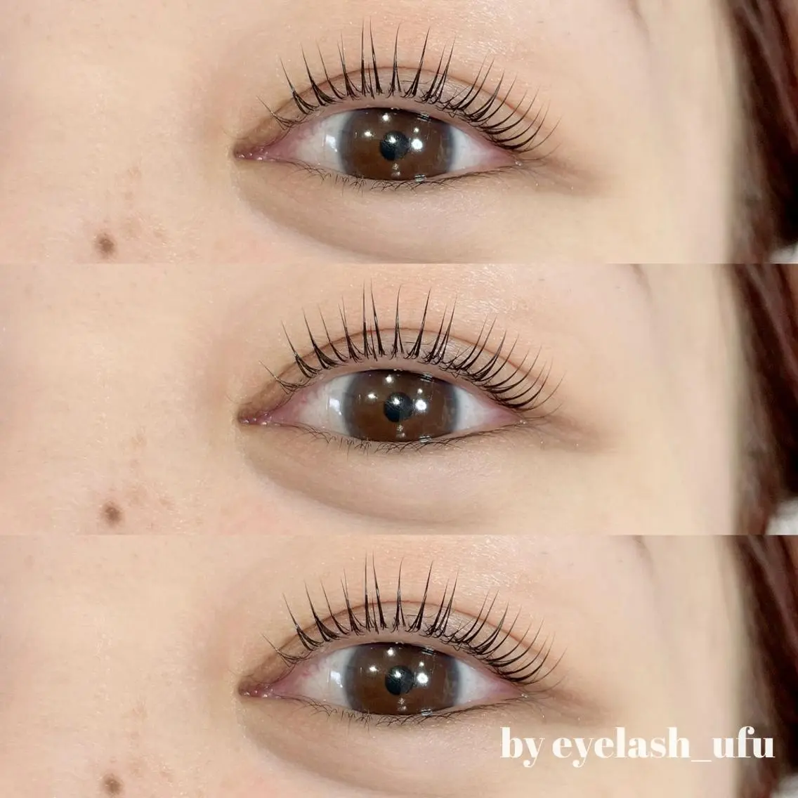 マツエク・マツパ マツパ eyelash ufuのマツエク・マツパデザイン