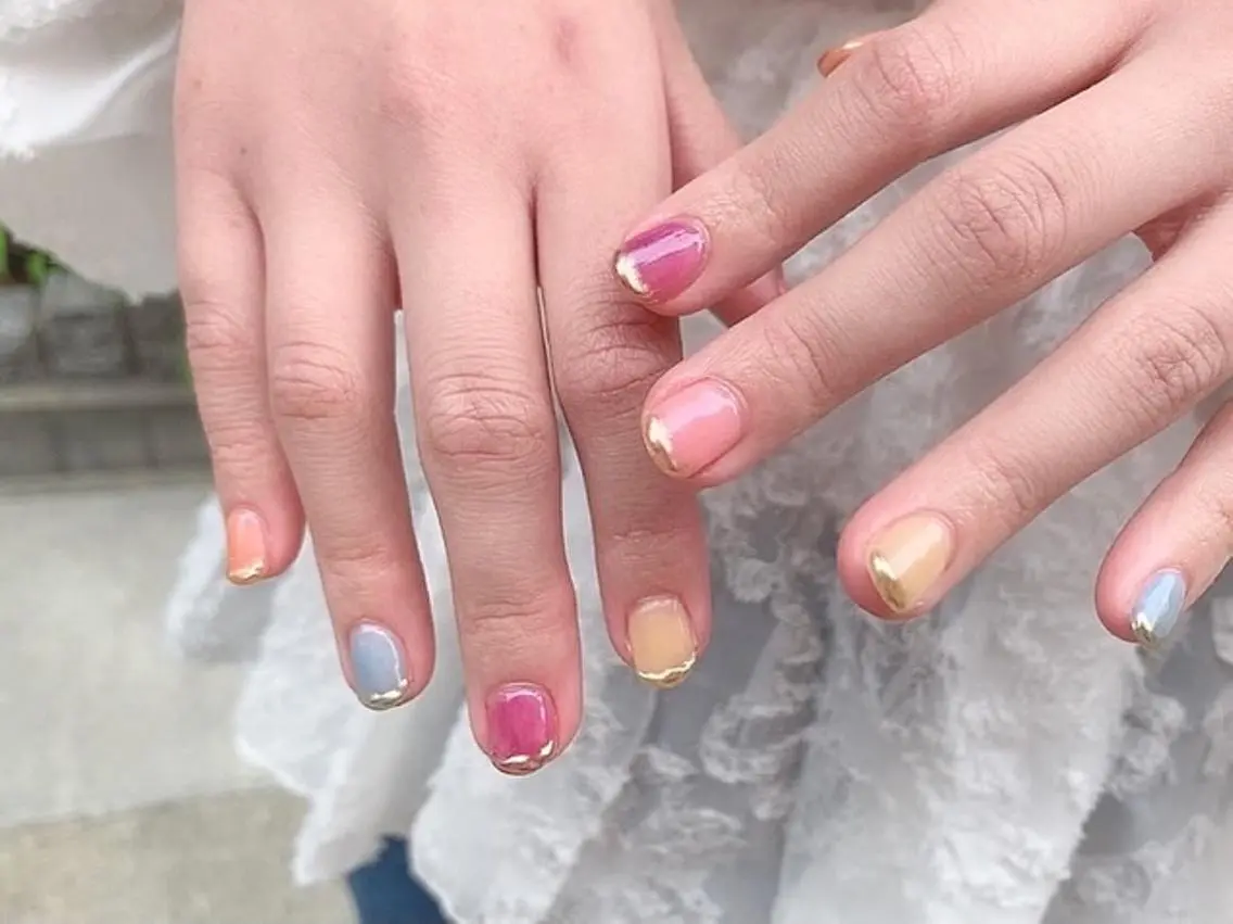 ネイル toi nail.のネイルデザイン