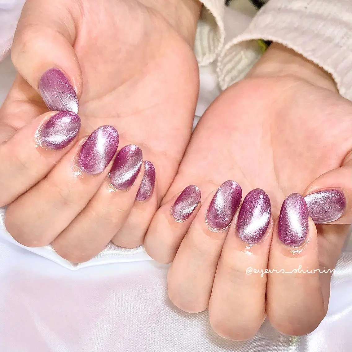ネイル ROWnail Shioneのネイルデザイン