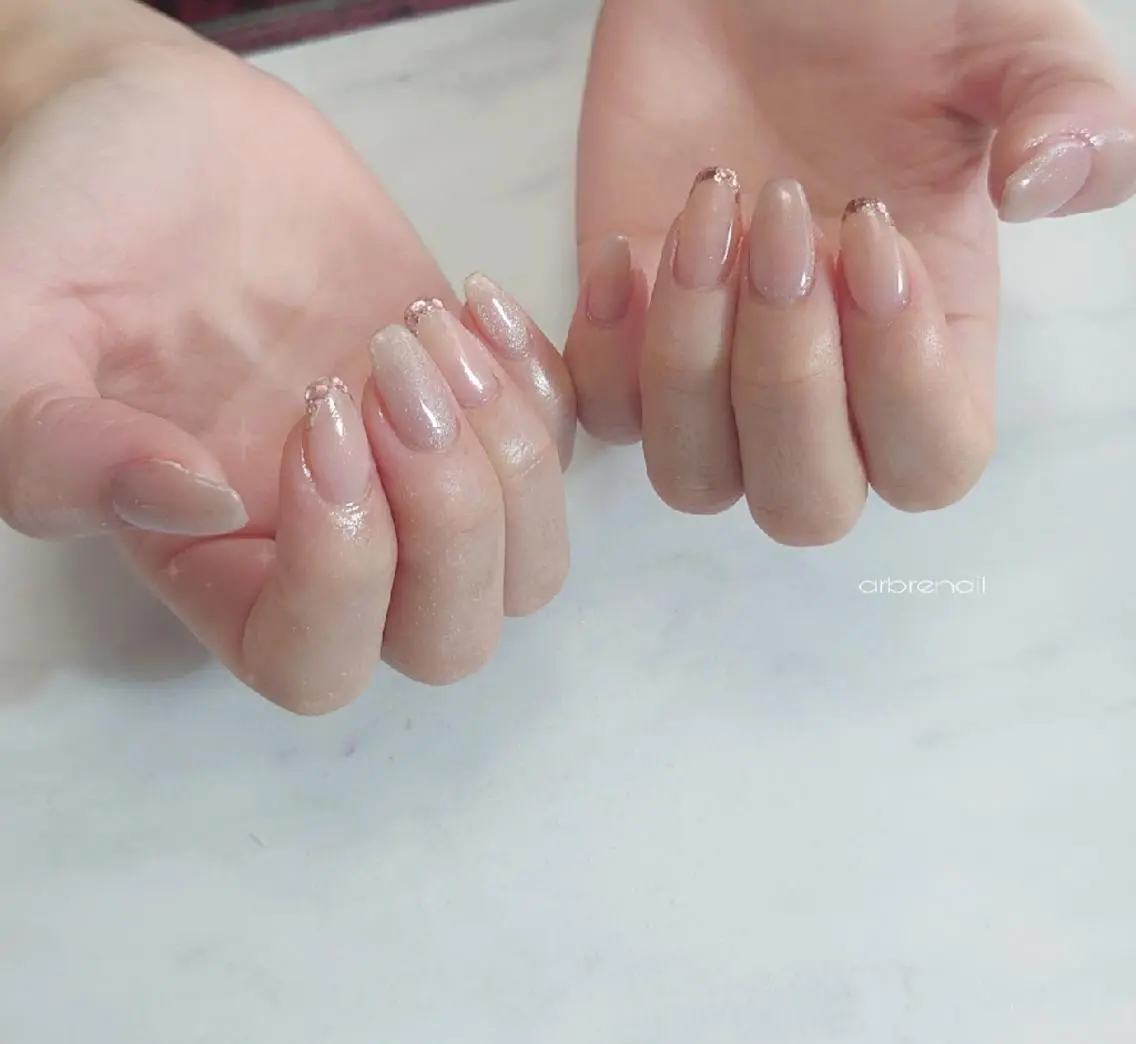 ネイル ✯.。 arbre  nail 。✯.のネイルデザイン