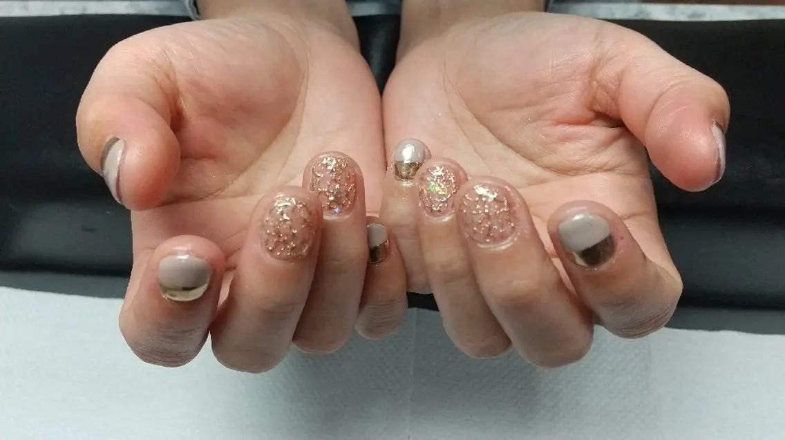 ネイル M Moritaのネイルデザイン