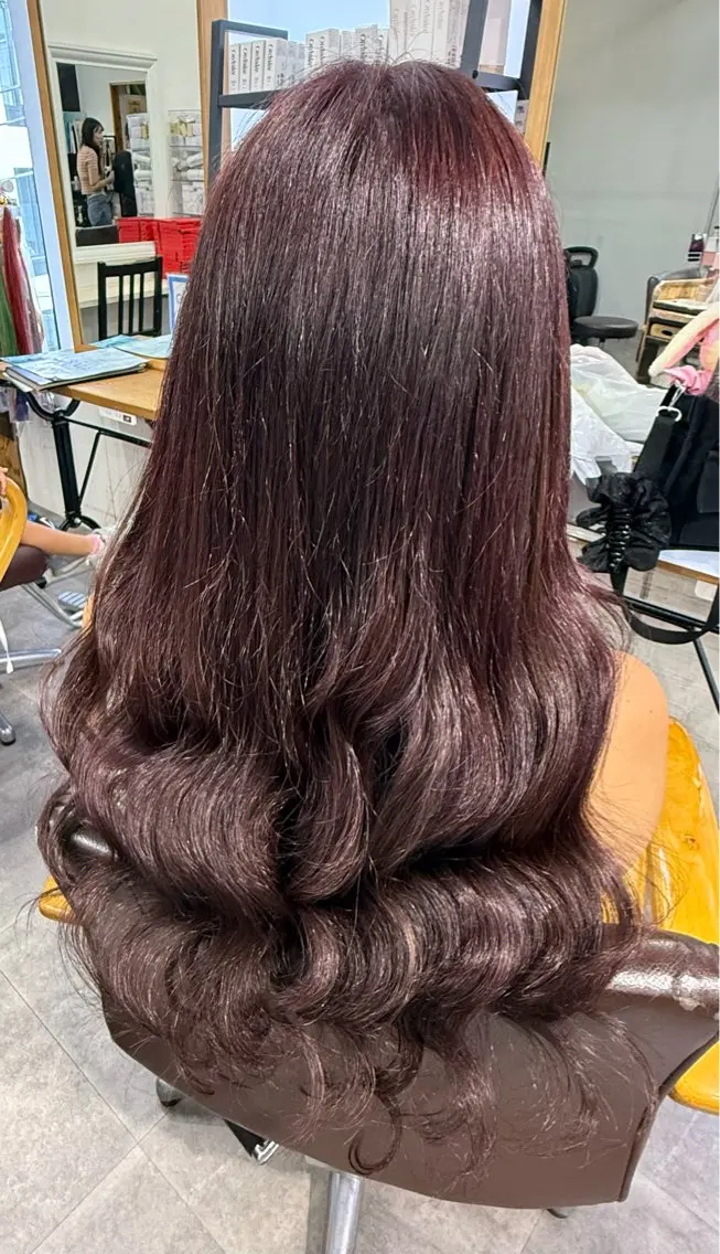 ロング エクステ 🧸U-topia 🧸佐野ななみ🧸のヘアスタイル