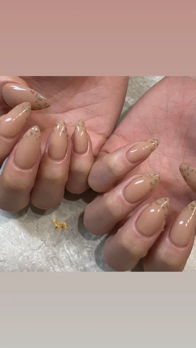 ネイル Belle tomomi🐩のネイルデザイン
