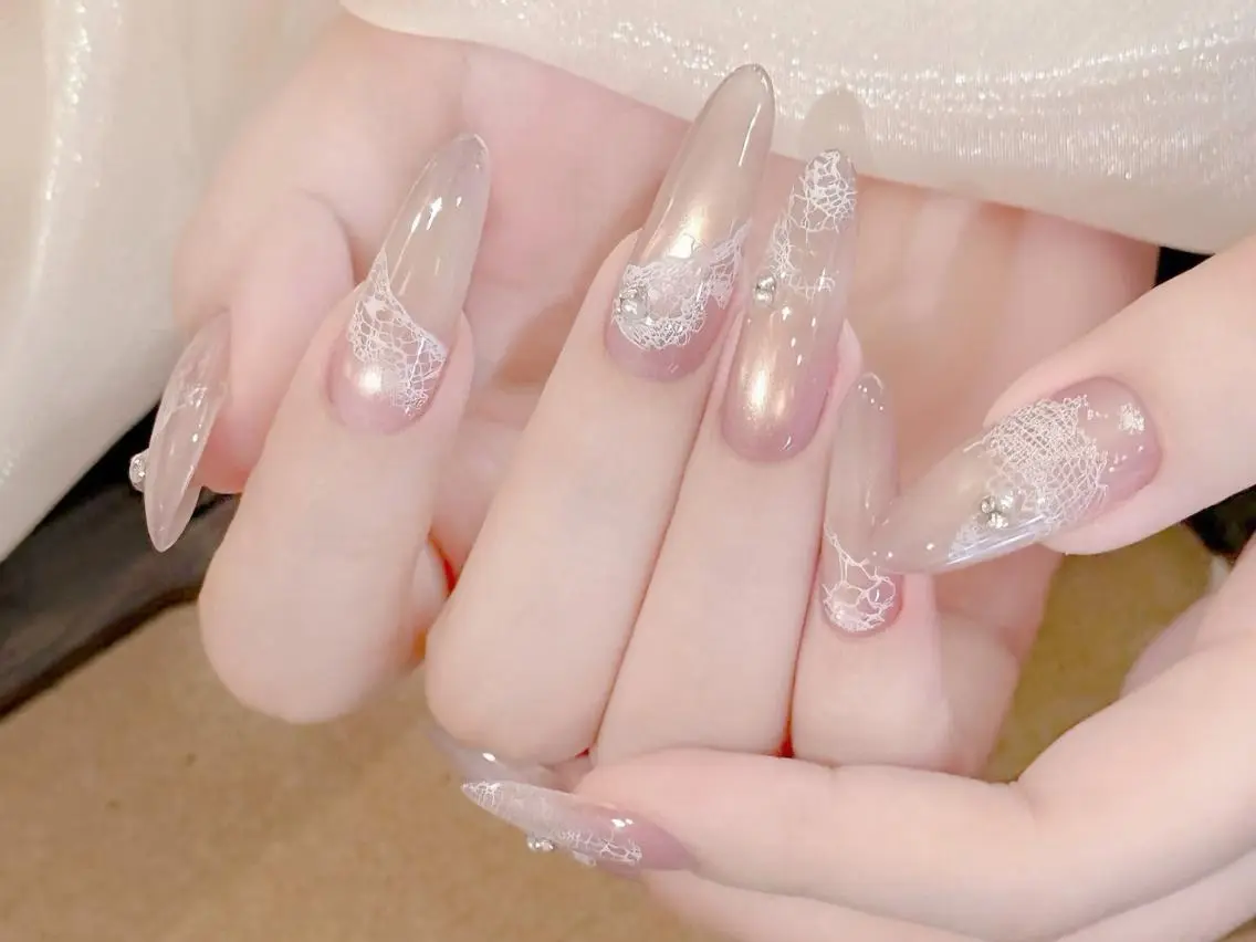 ネイル メンズ メンズ韓国風 アートネイル オーロラネイル チークネイル 長さ出し ハンドネイル ハンドケア NEW NAIL💞 Ka Kaのネイルデザイン