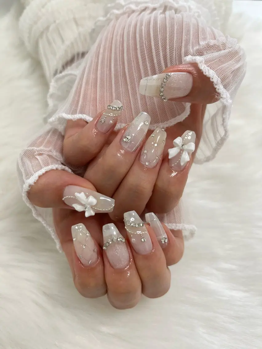 ネイル T aoiのネイルデザイン