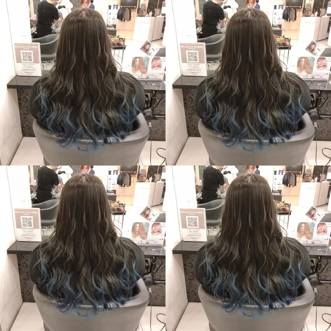 ロング ヘアアレンジ ヘアセット 🌷MAYU 🌷のヘアスタイル