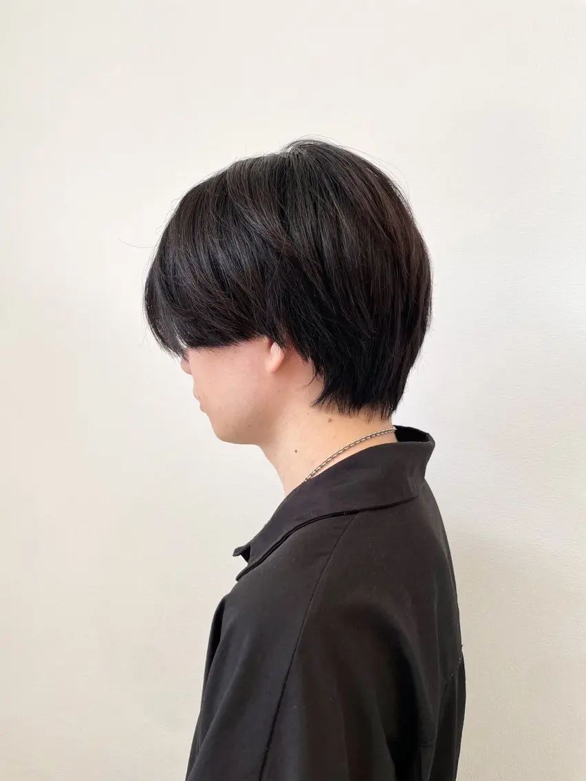 《メンズ限定👔》メンズカット＋シャンプーの写真