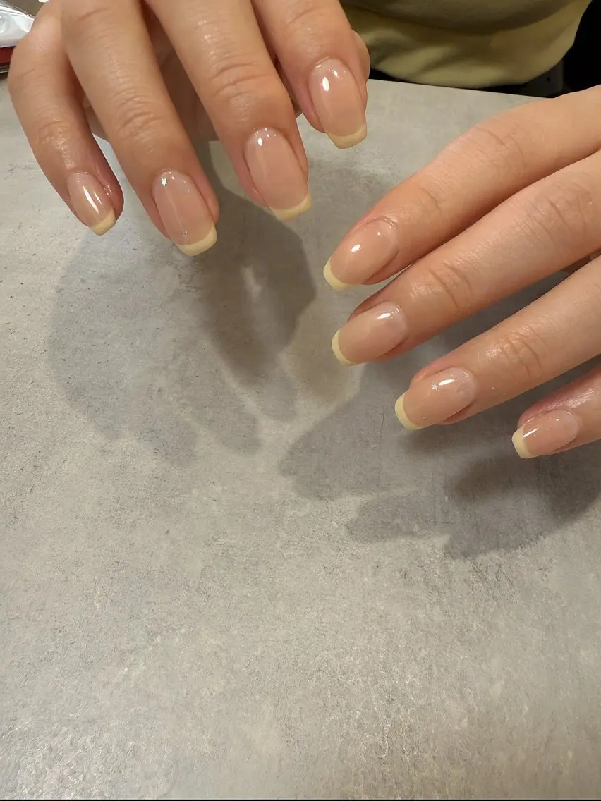 ネイル ハンドネイル A/gan nail salonのネイルデザイン
