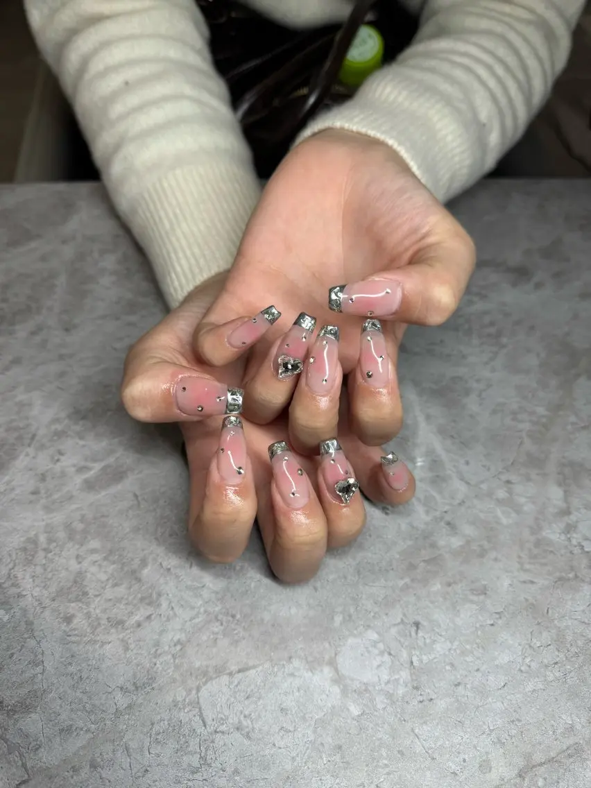 ネイル ハンドネイル IROHA NAIL 北村菜帆のネイルデザイン