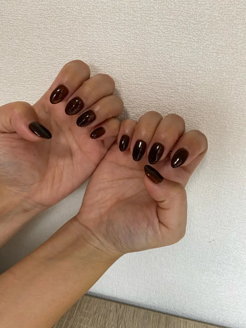 ネイル ハンドネイル 自宅サロン FeelFreeのネイルデザイン