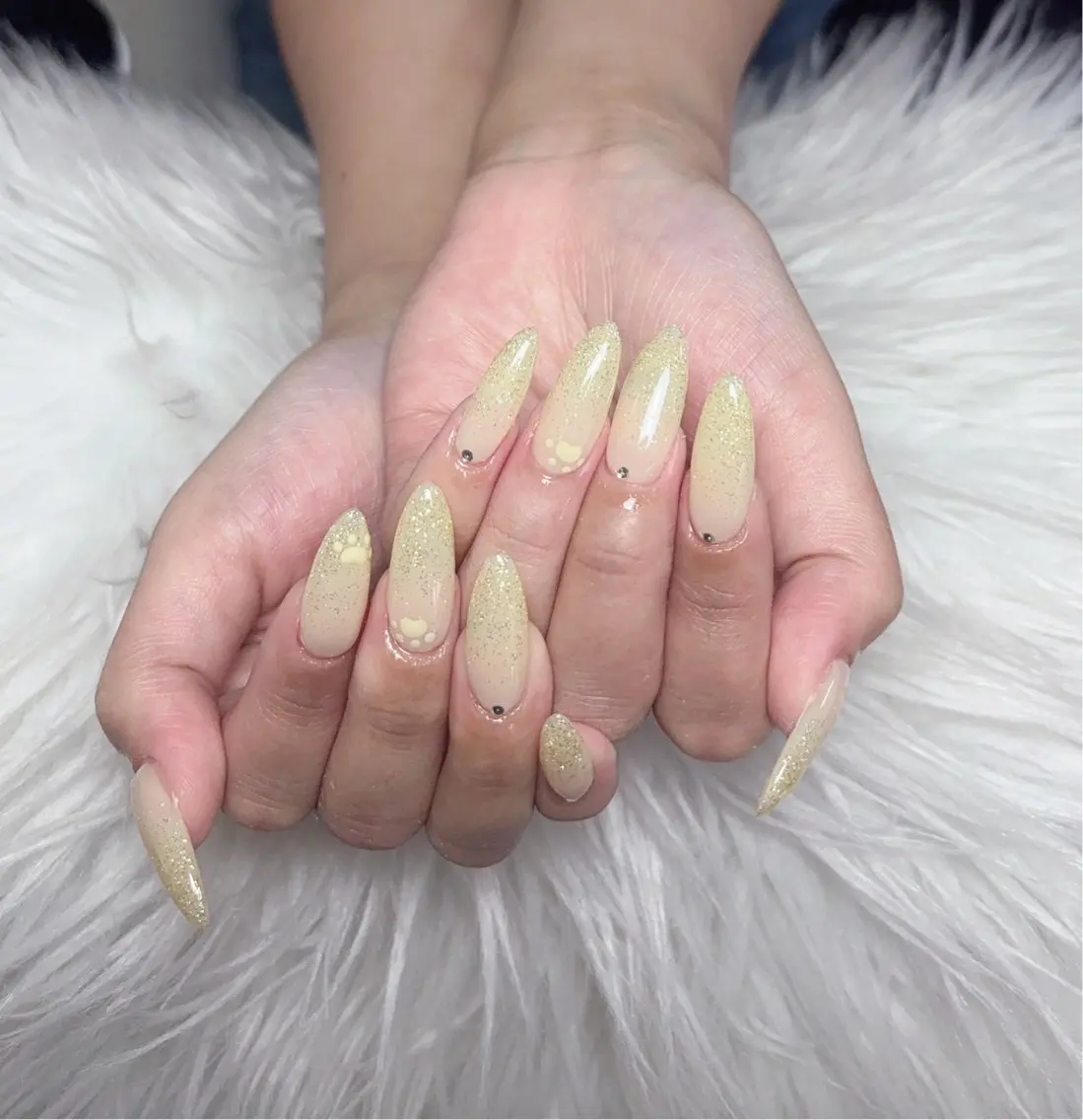 ネイル ハンドネイル Yuki Nailのネイルデザイン