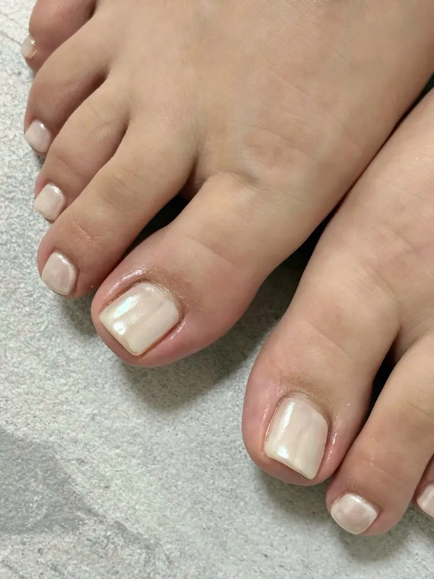 ネイル フットネイル FIORITURA Maikoのネイルデザイン