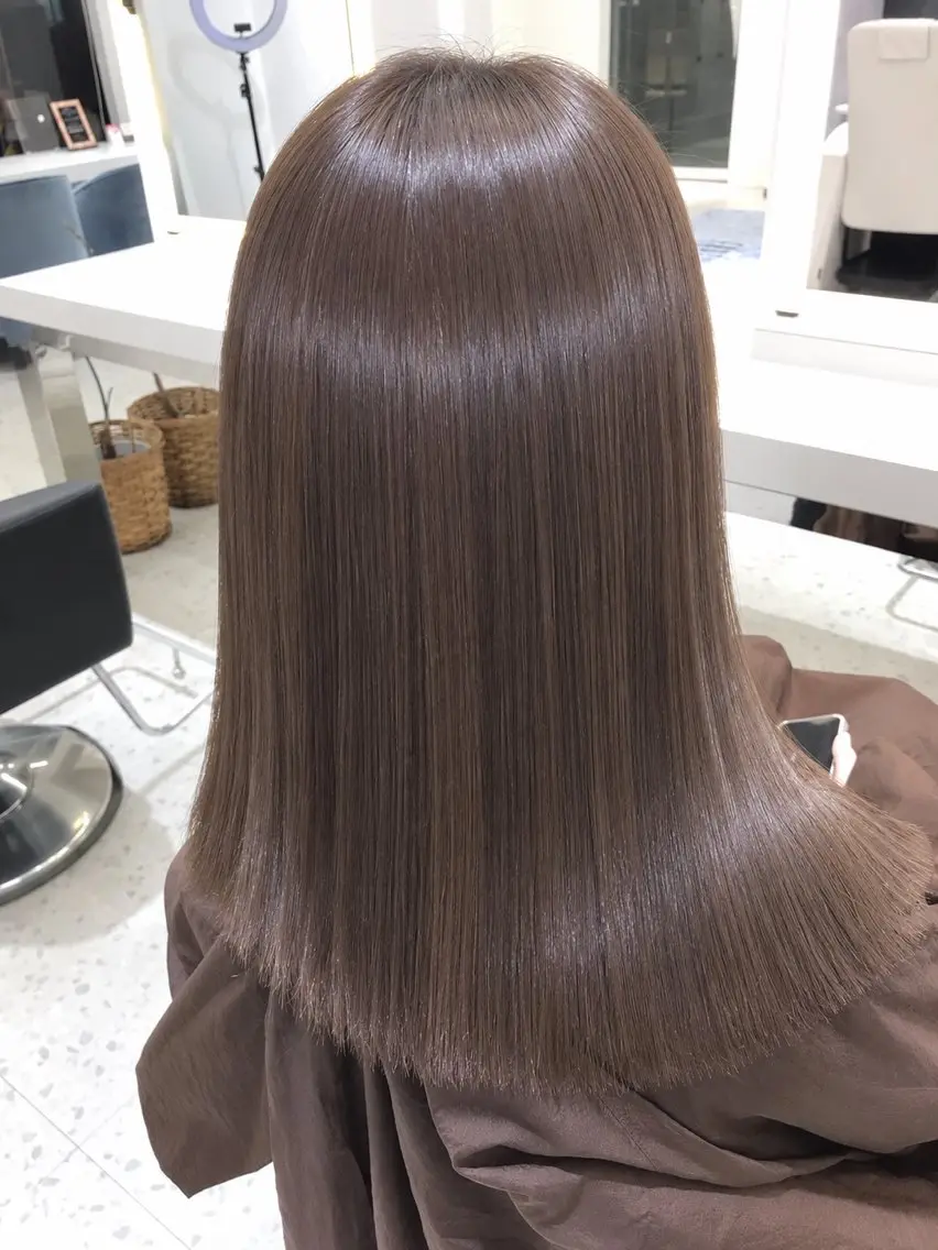 【土日祝限定】カット✖️カラー✖️トリートメントの写真