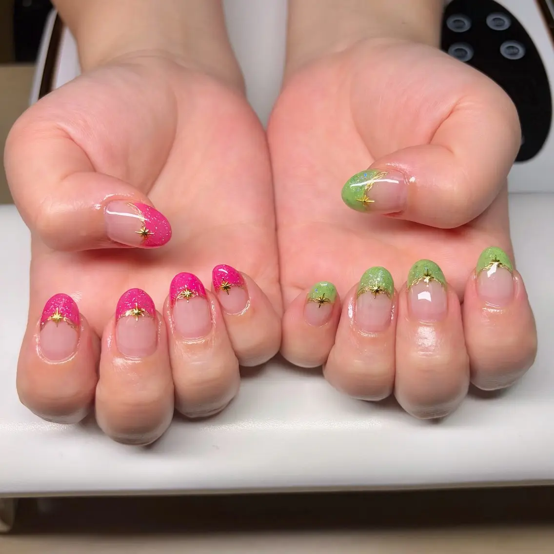 ネイル ハンドネイル bellnails HARUKAのネイルデザイン