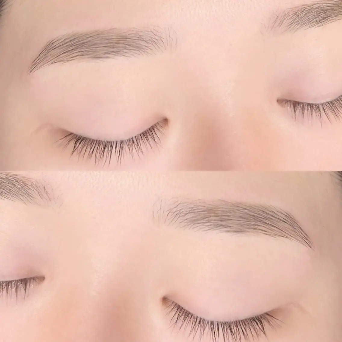 アイブロウ ふわ眉✴︎うぶ眉 🌸maiの眉毛・アイブロウイメージ
